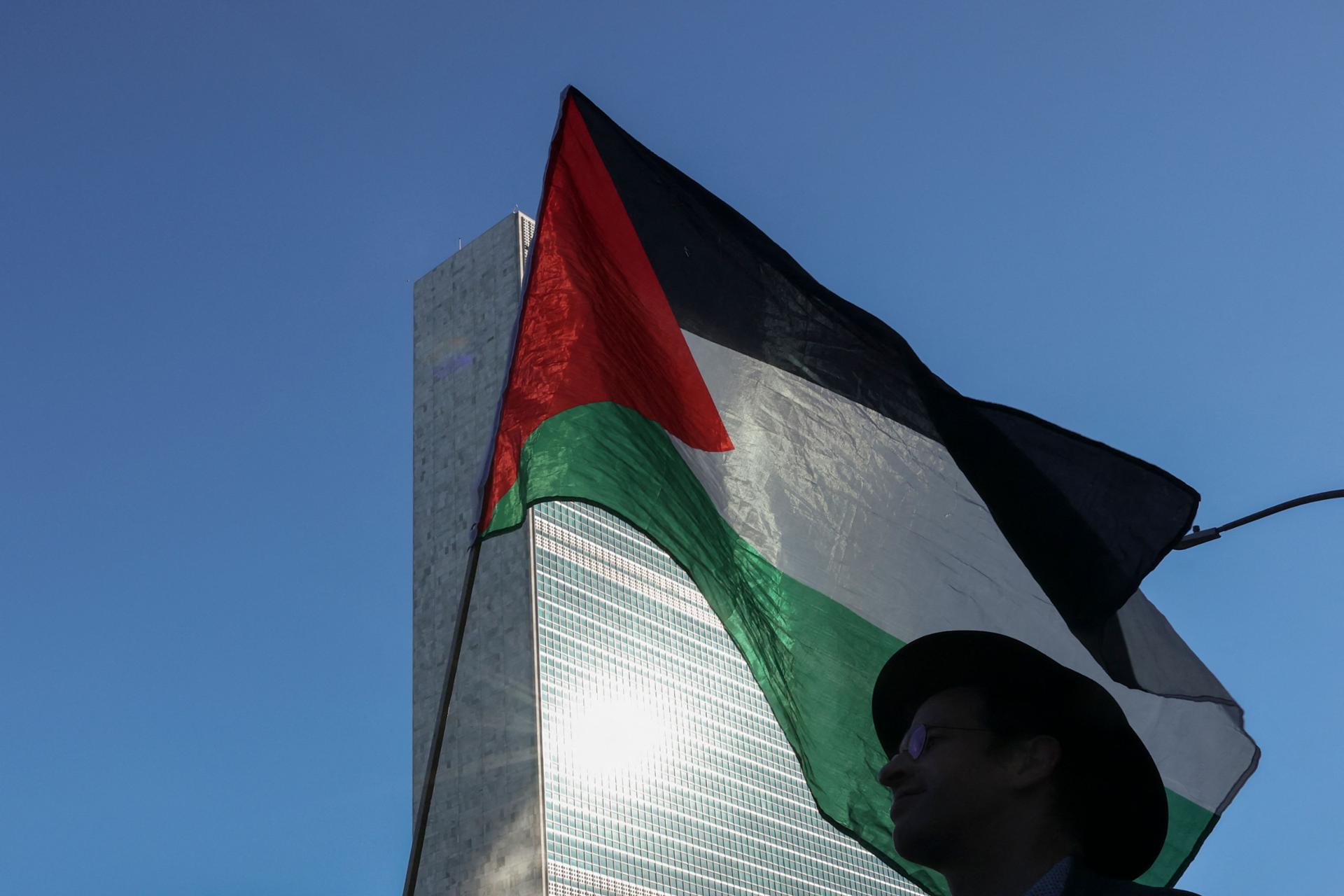 UK, Portugal to recognize Palestinian state ahead of UN debate - The Korea Times